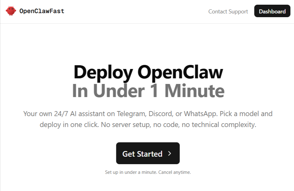 OpenClawFast